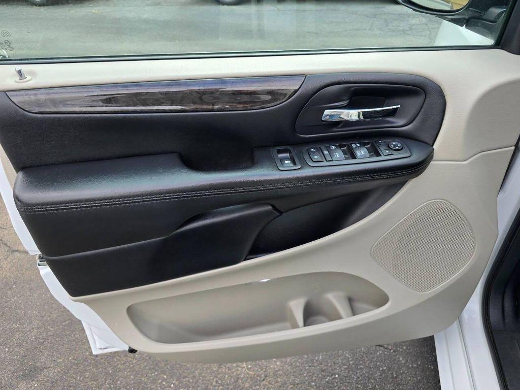 used 2018 Dodge Grand Caravan car, priced at $13,990