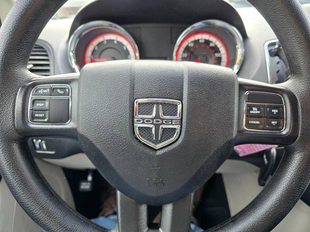 used 2018 Dodge Grand Caravan car, priced at $13,990