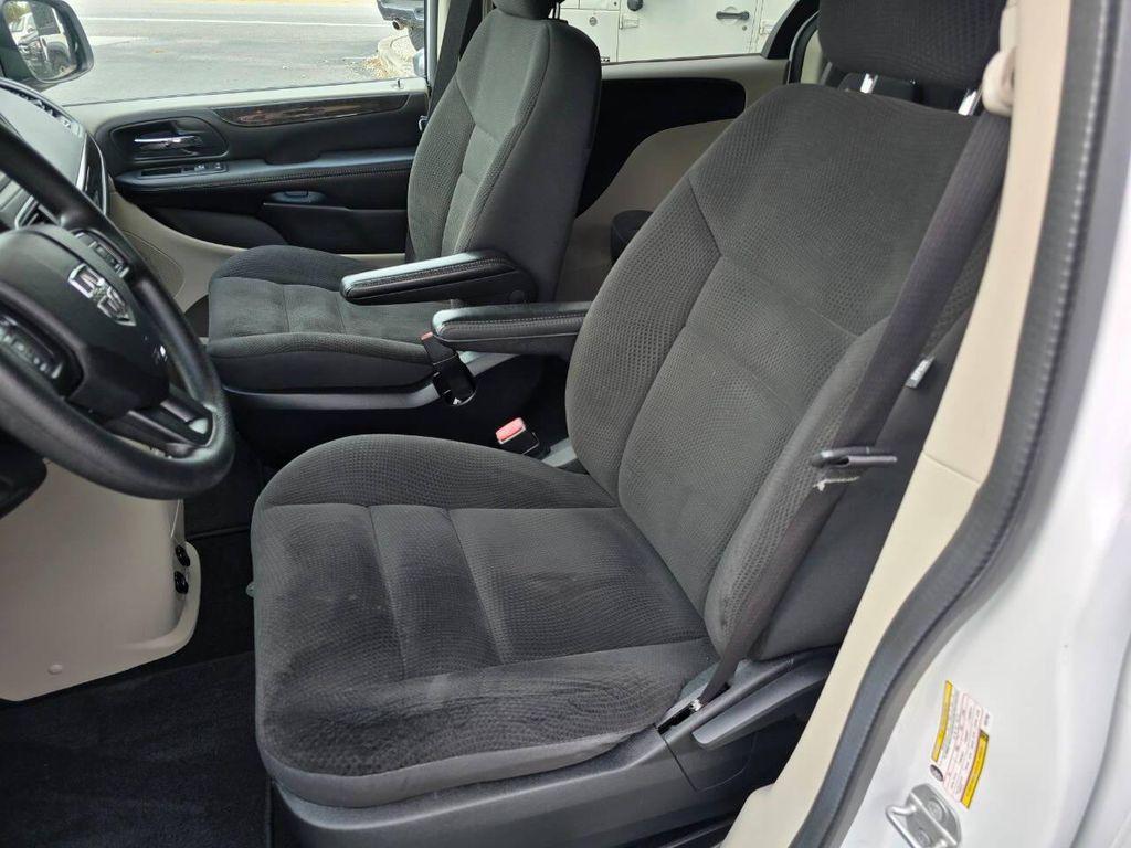 used 2018 Dodge Grand Caravan car, priced at $13,990