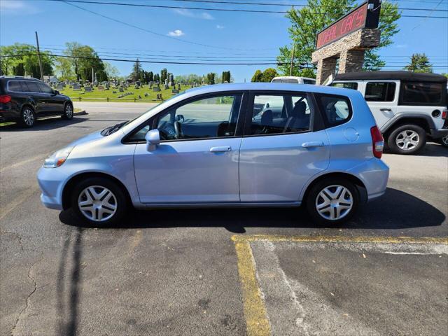 used 2008 Honda Fit car, priced at $7,850