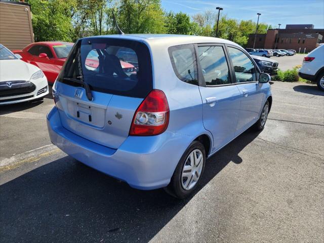 used 2008 Honda Fit car, priced at $7,850