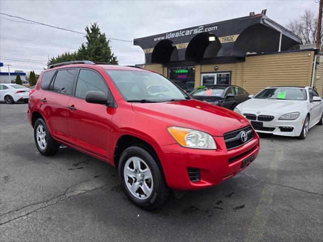 used 2012 Toyota RAV4 car, priced at $11,990