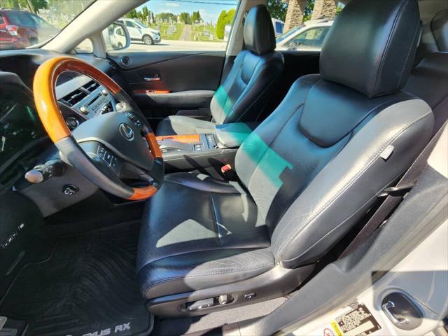 used 2012 Lexus RX 350 car, priced at $13,699