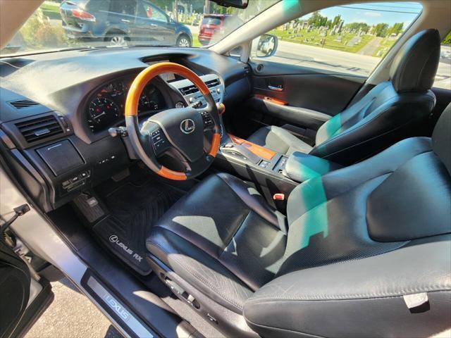 used 2012 Lexus RX 350 car, priced at $13,699