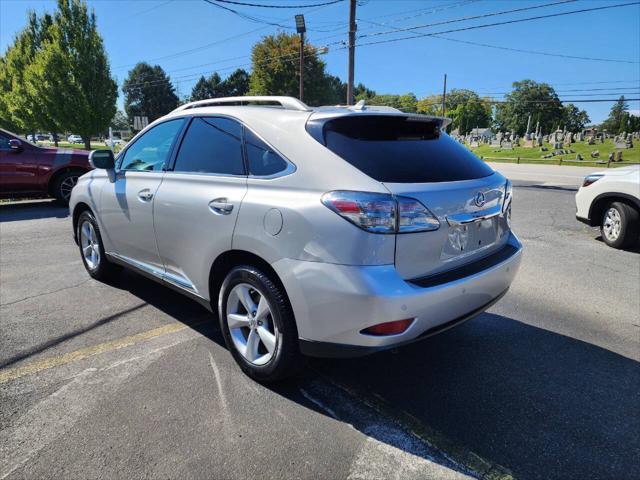 used 2012 Lexus RX 350 car, priced at $13,699