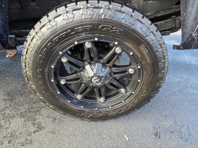 used 2008 Chevrolet Silverado 2500 car, priced at $19,990