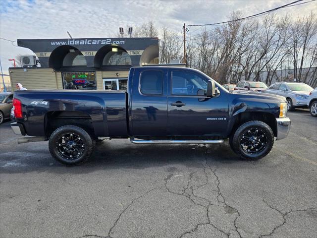 used 2008 Chevrolet Silverado 2500 car, priced at $19,990