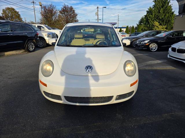 used 2010 Volkswagen New Beetle car, priced at $7,990