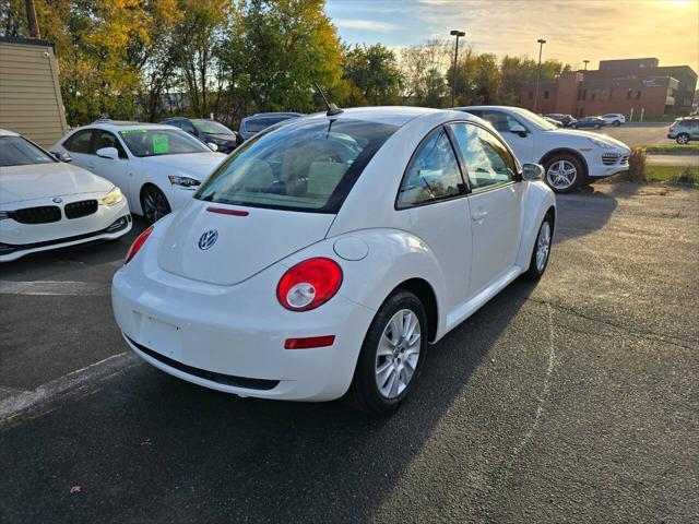 used 2010 Volkswagen New Beetle car, priced at $7,990