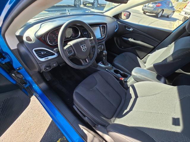 used 2016 Dodge Dart car, priced at $12,499