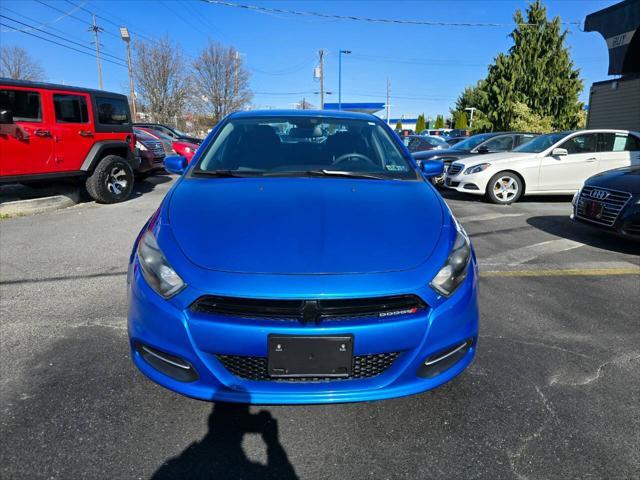 used 2016 Dodge Dart car, priced at $12,499