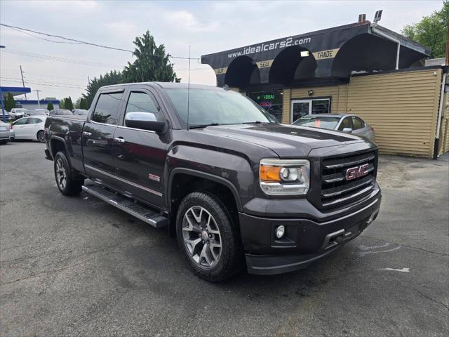 used 2014 GMC Sierra 1500 car, priced at $17,990