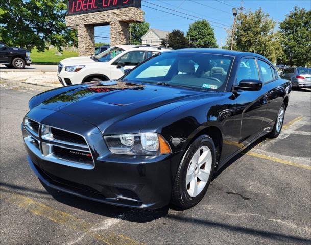 used 2014 Dodge Charger car, priced at $8,990