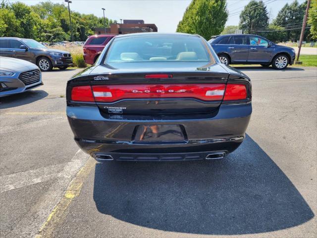 used 2014 Dodge Charger car, priced at $8,990