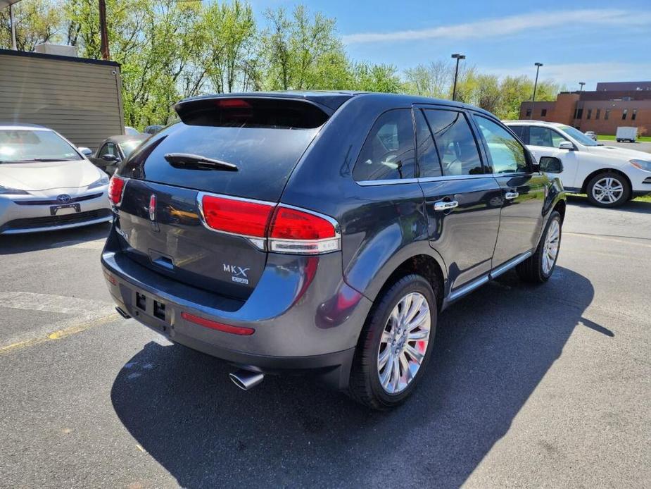 used 2014 Lincoln MKX car, priced at $14,999