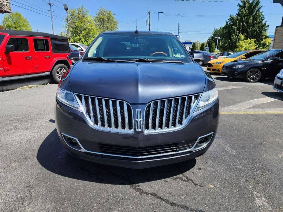 used 2014 Lincoln MKX car, priced at $16,490