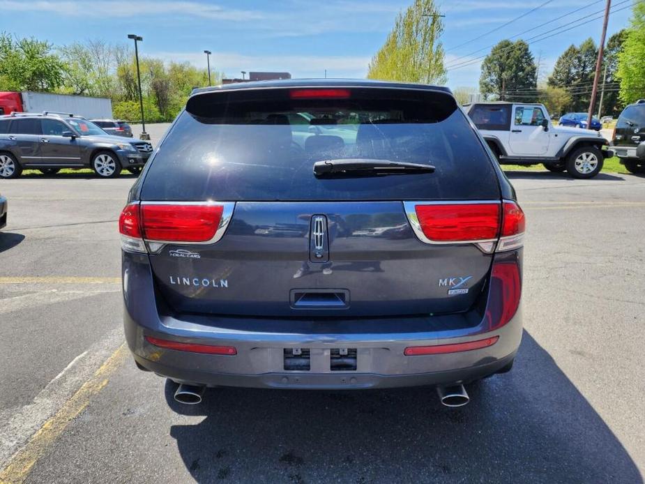 used 2014 Lincoln MKX car, priced at $14,999