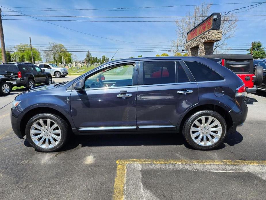 used 2014 Lincoln MKX car, priced at $16,490