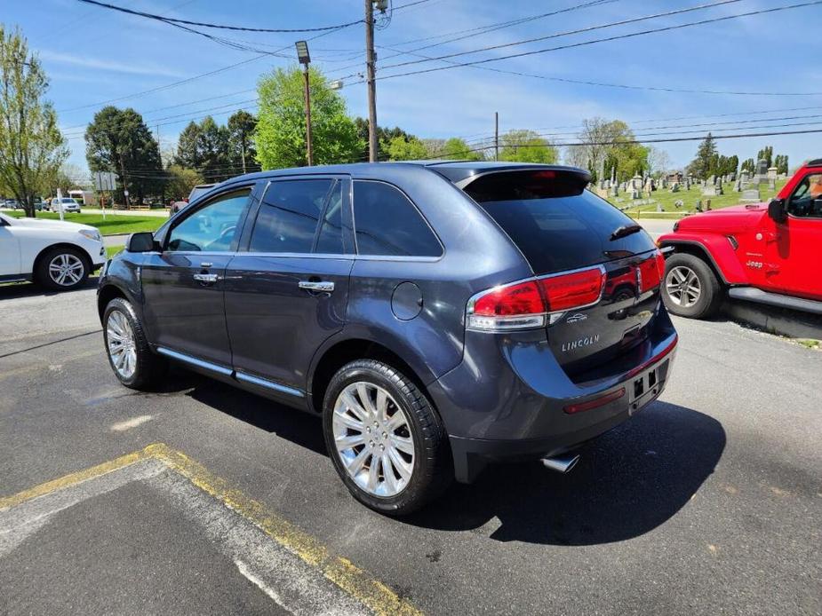 used 2014 Lincoln MKX car, priced at $16,490