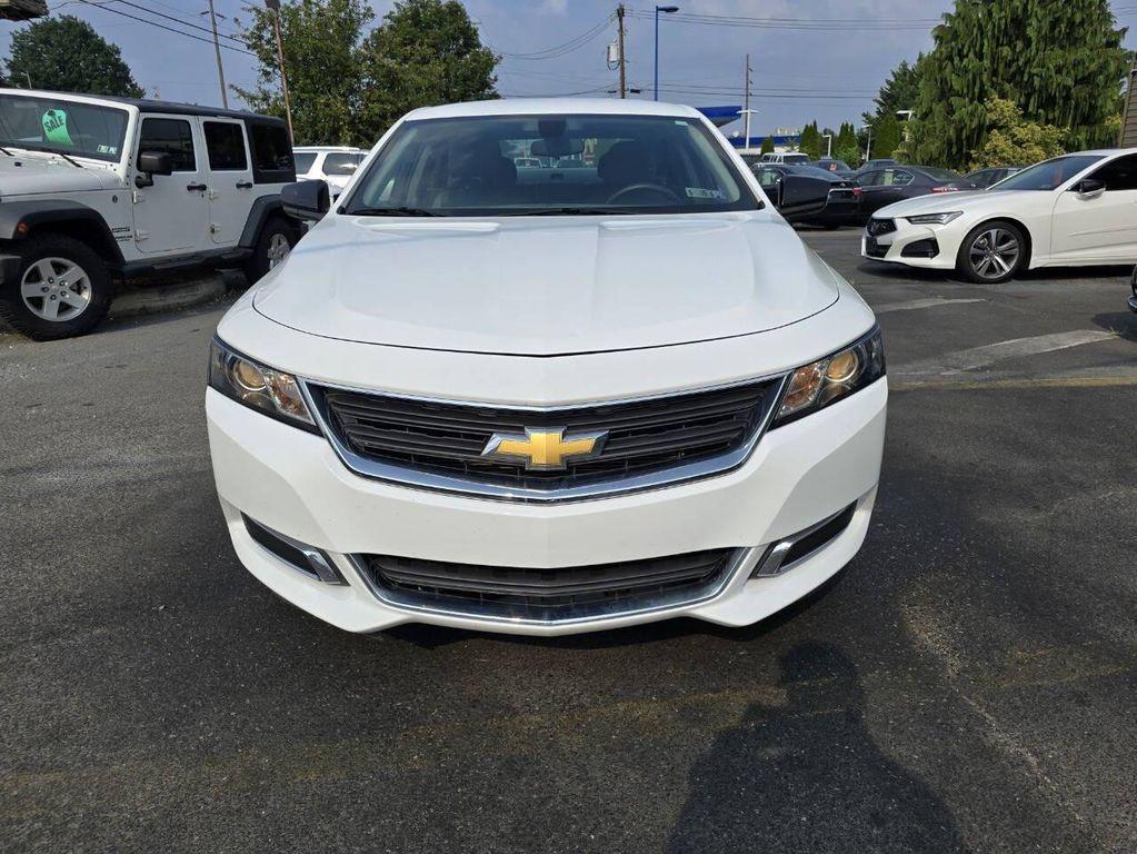 used 2019 Chevrolet Impala car, priced at $12,890