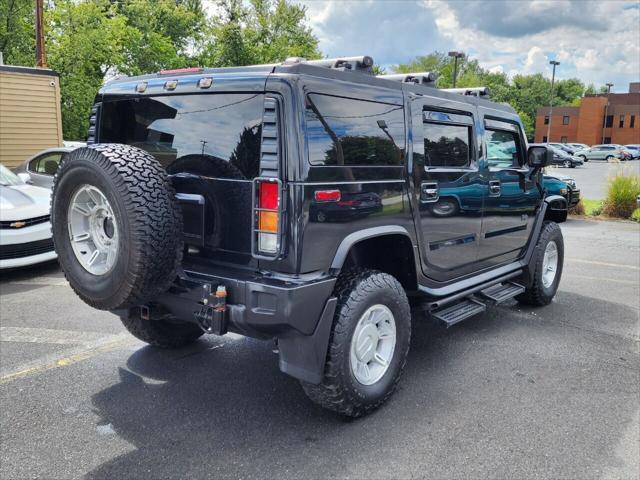 used 2003 Hummer H2 car, priced at $15,990