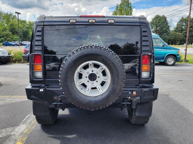 used 2003 Hummer H2 car, priced at $15,990