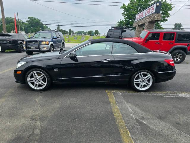 used 2012 Mercedes-Benz E-Class car, priced at $12,990