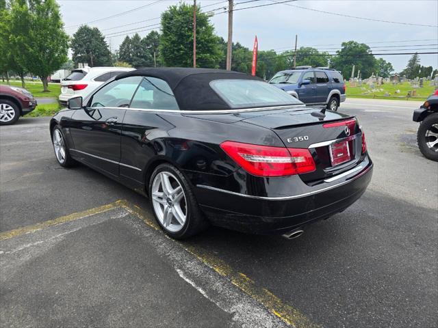 used 2012 Mercedes-Benz E-Class car, priced at $12,990