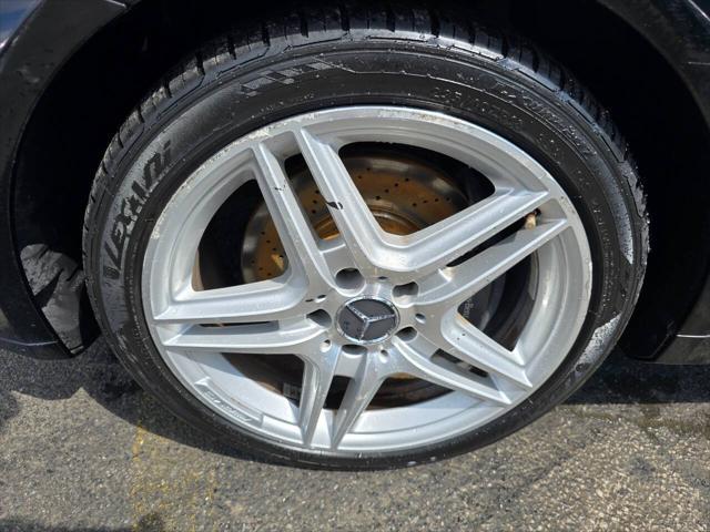 used 2012 Mercedes-Benz E-Class car, priced at $12,990