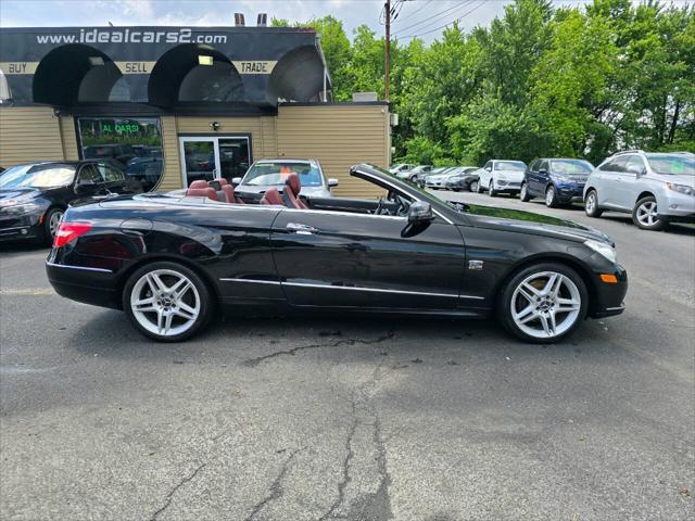 used 2012 Mercedes-Benz E-Class car, priced at $12,990