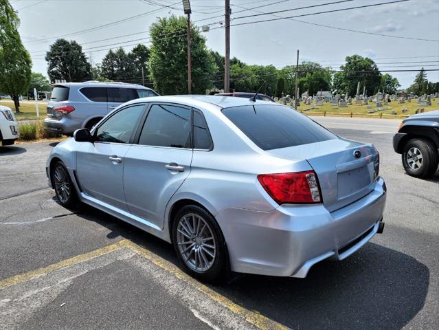 used 2014 Subaru Impreza WRX car, priced at $16,490