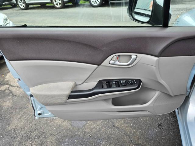used 2012 Honda Civic car, priced at $7,990