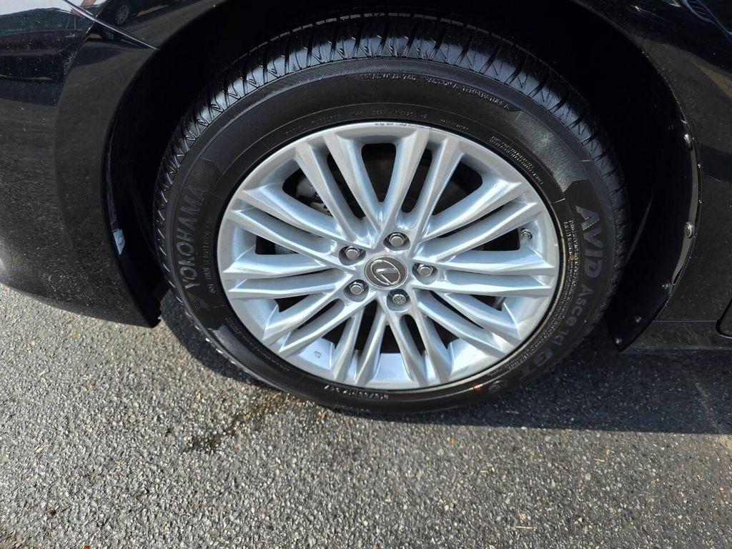 used 2014 Lexus ES 350 car, priced at $10,990