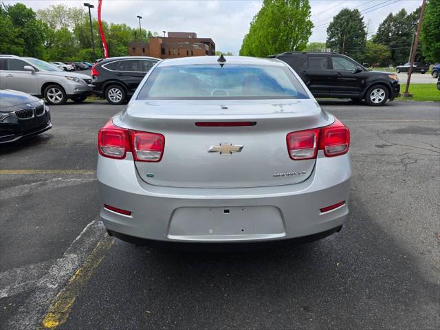 used 2015 Chevrolet Malibu car, priced at $10,990