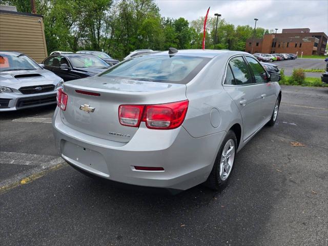 used 2015 Chevrolet Malibu car, priced at $10,990