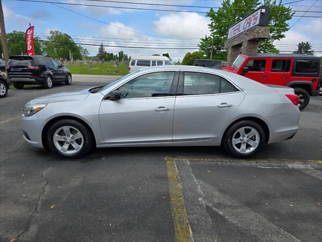 used 2015 Chevrolet Malibu car, priced at $10,990