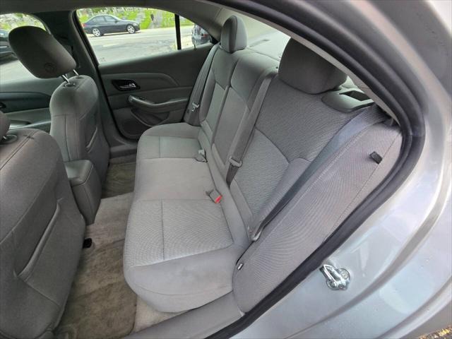 used 2015 Chevrolet Malibu car, priced at $10,990