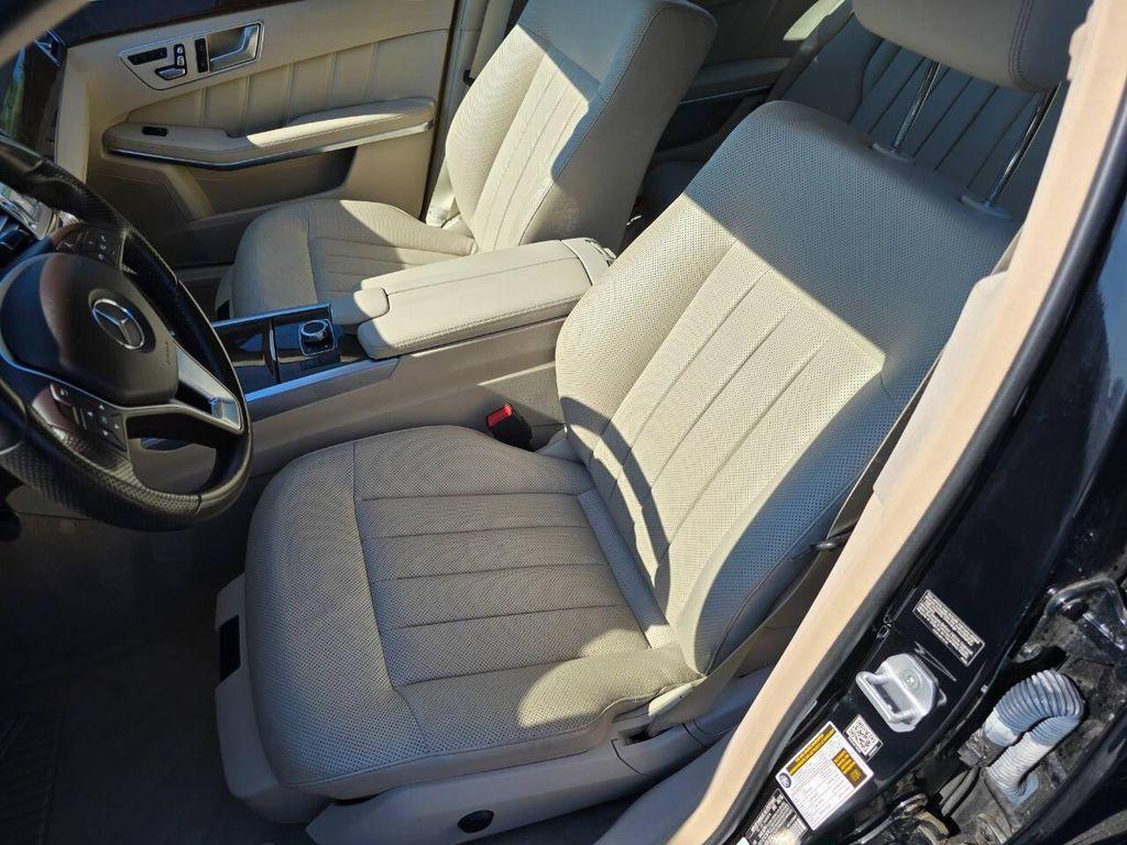 used 2016 Mercedes-Benz E-Class car, priced at $15,990