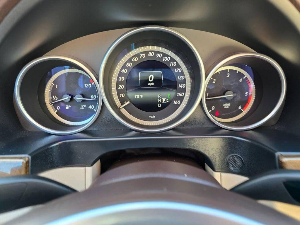 used 2016 Mercedes-Benz E-Class car, priced at $15,990