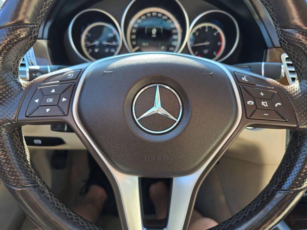 used 2016 Mercedes-Benz E-Class car, priced at $15,990