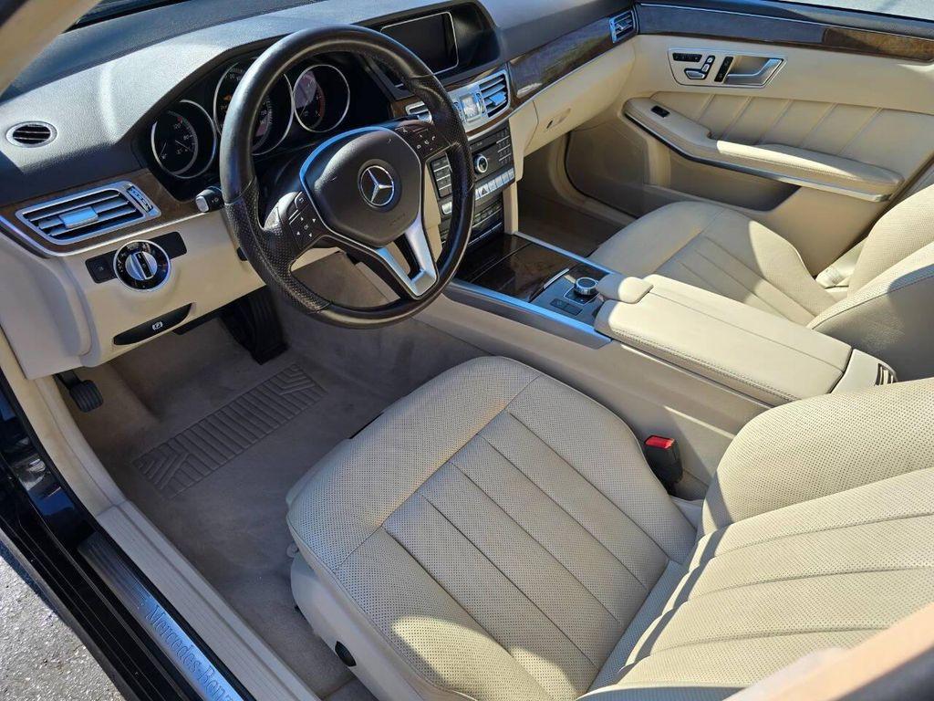 used 2016 Mercedes-Benz E-Class car, priced at $15,990