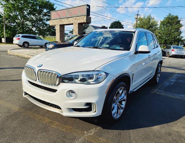 used 2015 BMW X5 car, priced at $15,990