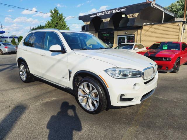 used 2015 BMW X5 car, priced at $15,990