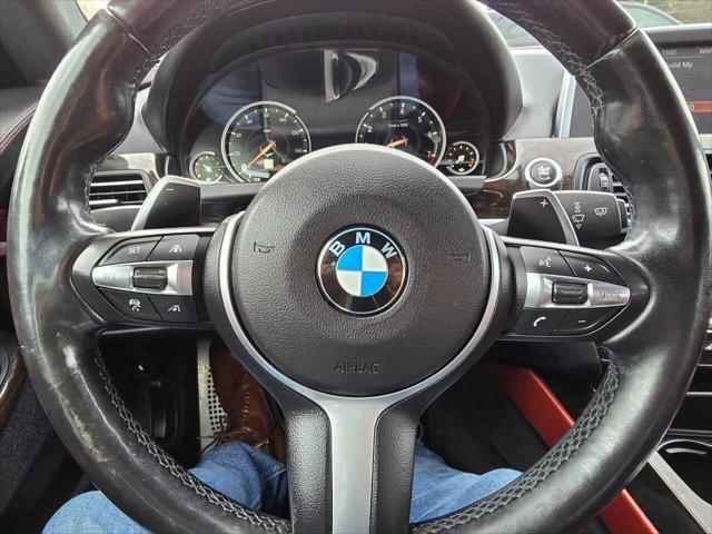 used 2015 BMW 640 car, priced at $13,850