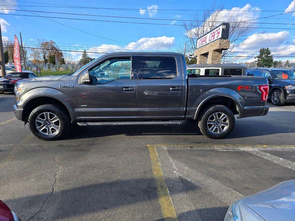 used 2017 Ford F-150 car, priced at $14,990