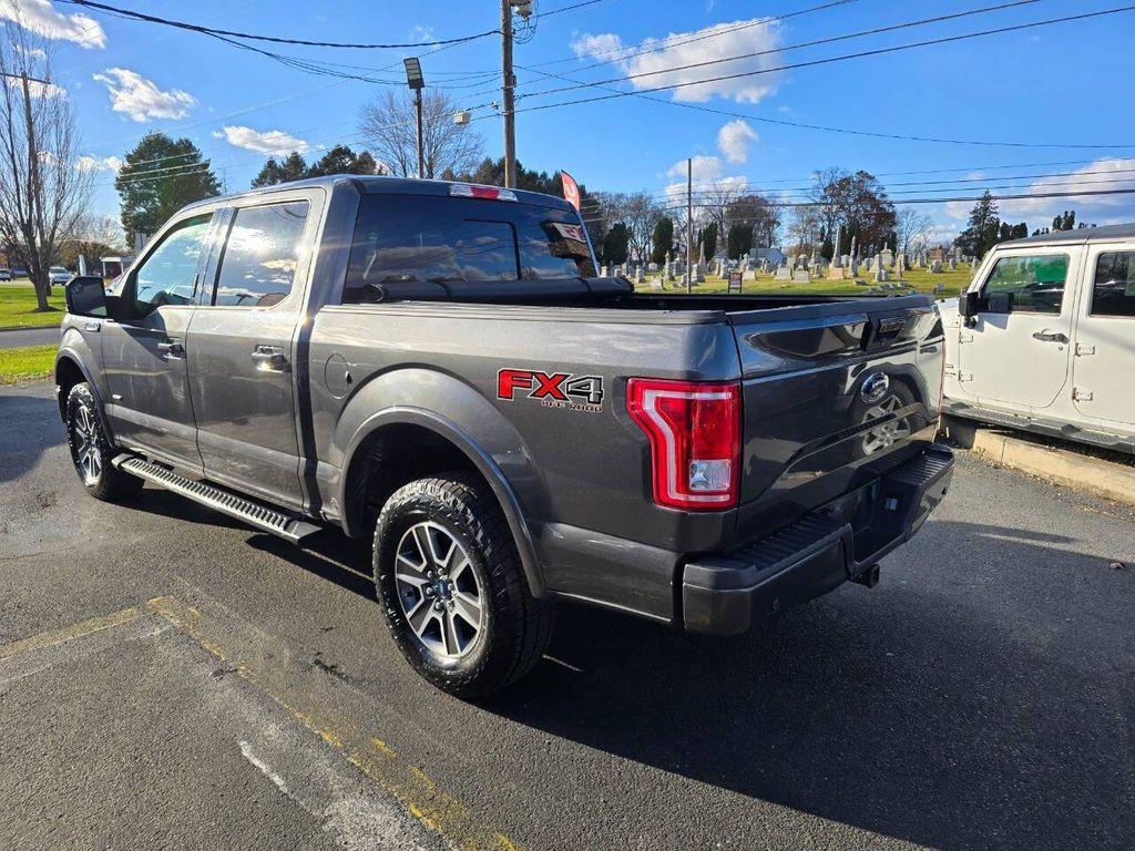 used 2017 Ford F-150 car, priced at $14,990