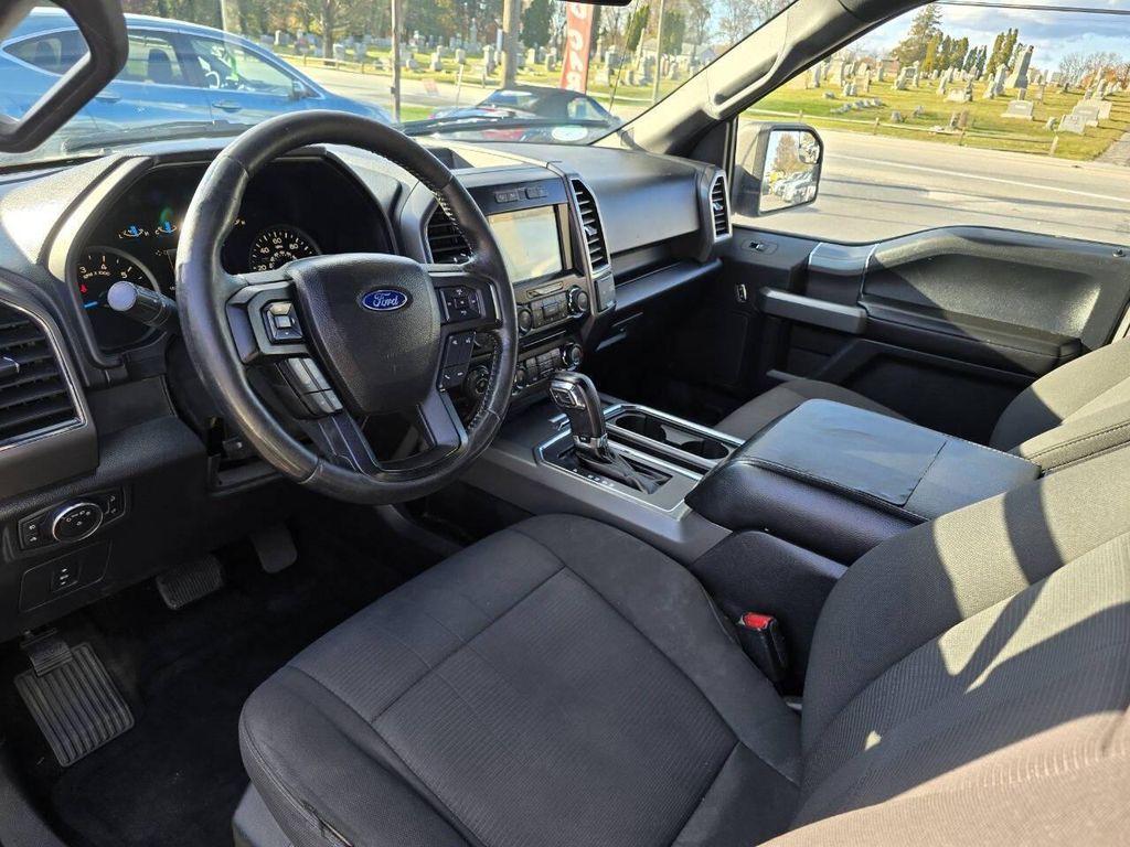 used 2017 Ford F-150 car, priced at $14,990