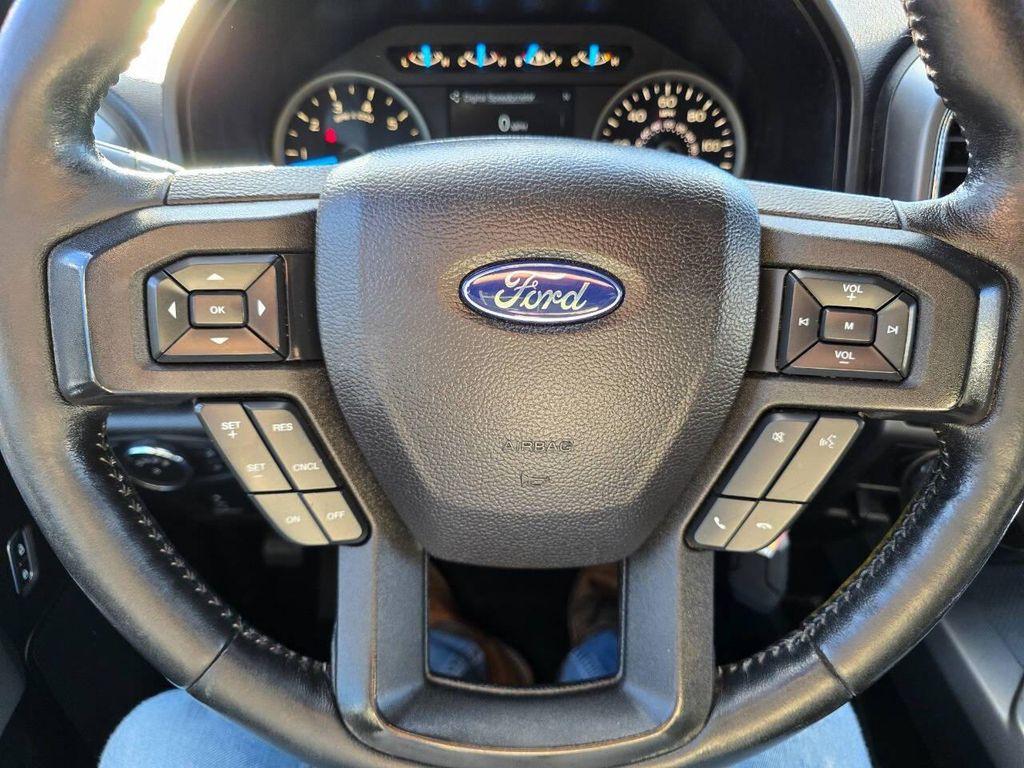used 2017 Ford F-150 car, priced at $14,990