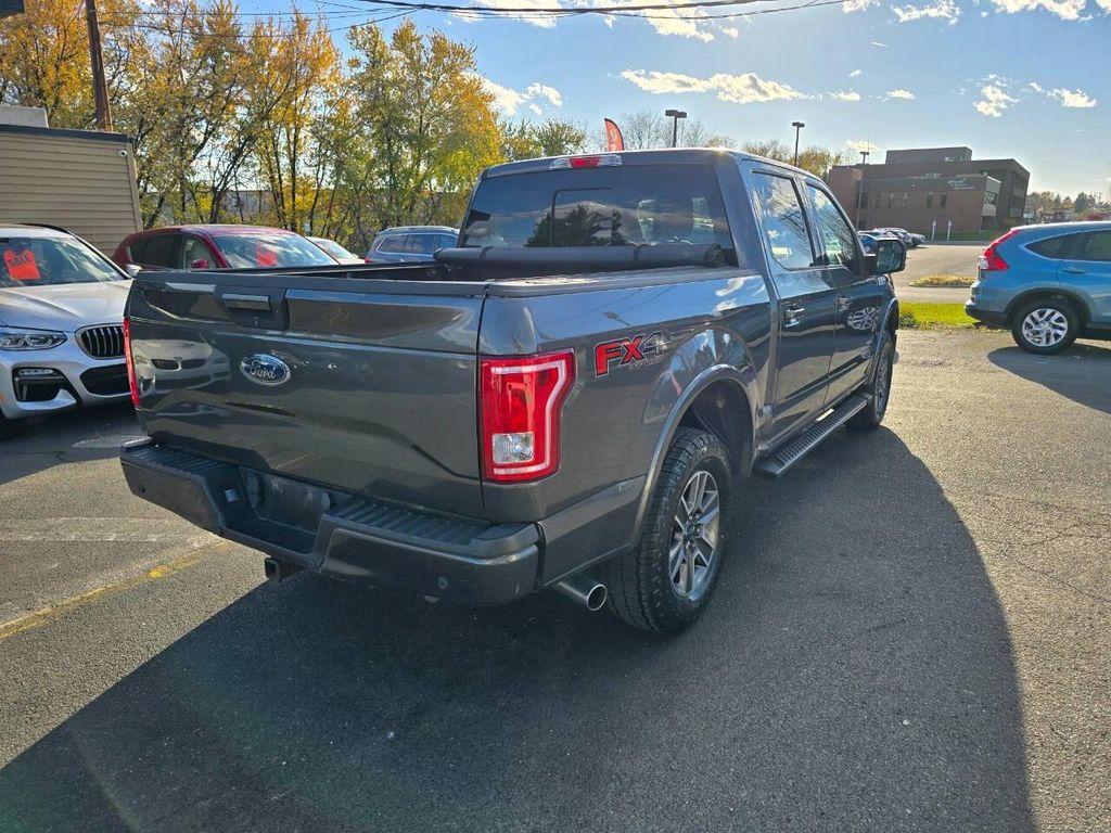 used 2017 Ford F-150 car, priced at $14,990