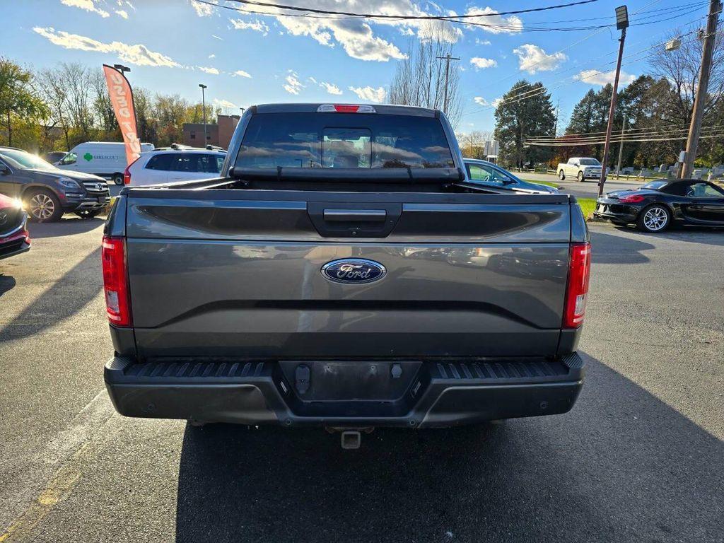 used 2017 Ford F-150 car, priced at $14,990